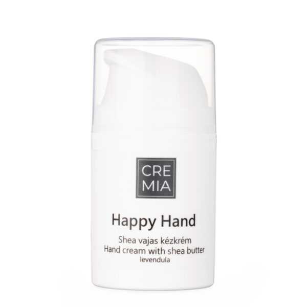 Cremia Happy Hand levendula