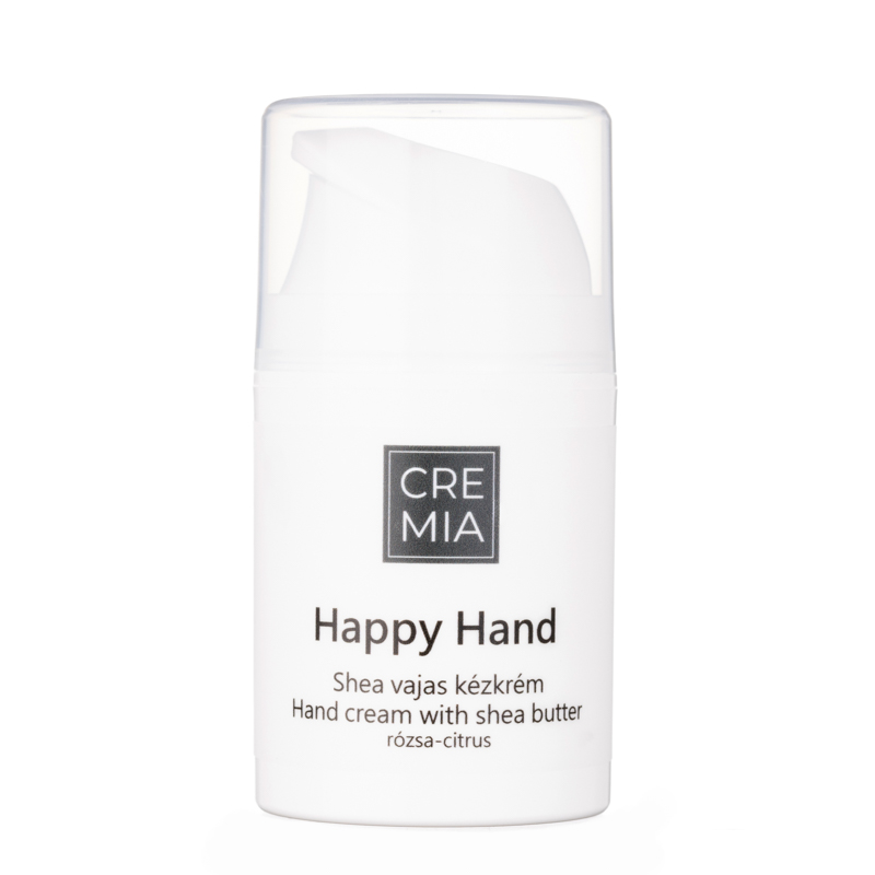 Cremia Happy Hand rosa-citrus