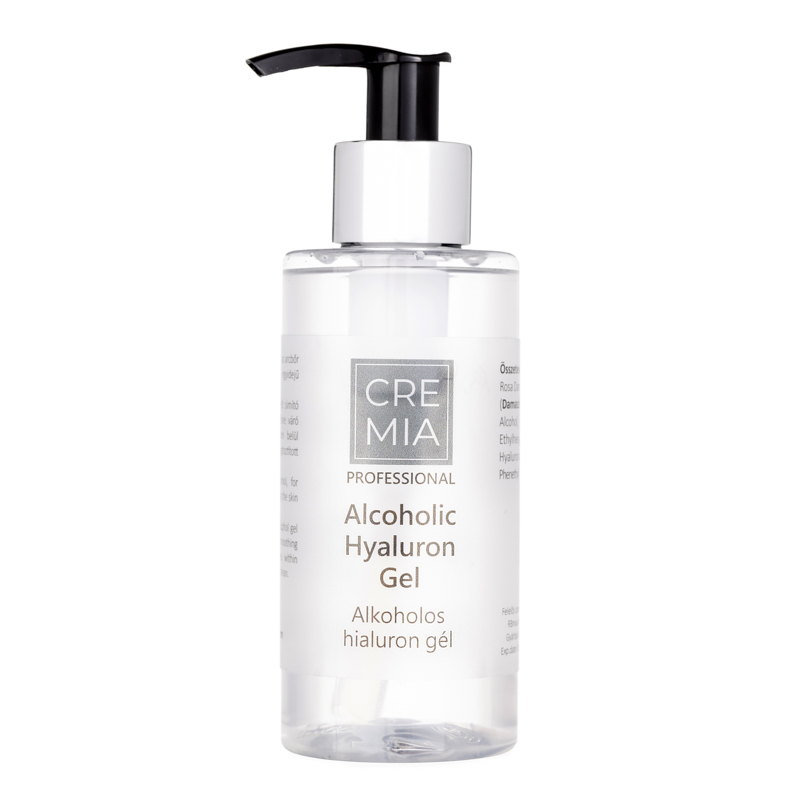 Alcoholic Hyaluron Gel Professional 150ml
