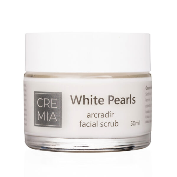 Cremia White Pearls