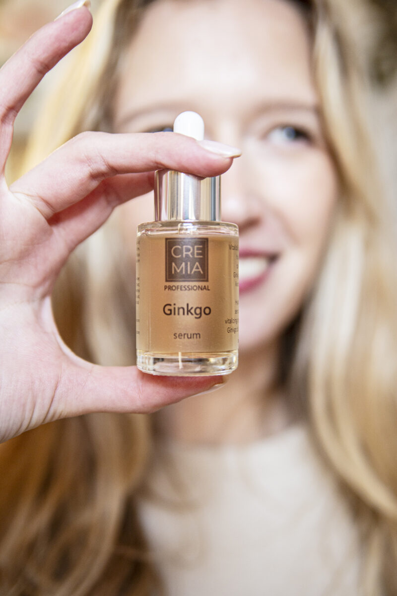 Ginkgo Serum Professional 30ml - Image 2