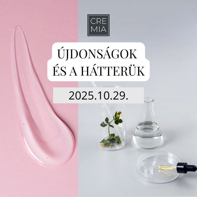 Regisztrációs kártya - Exoszómás Újdonságok és a Hátterük 2025.10.29.