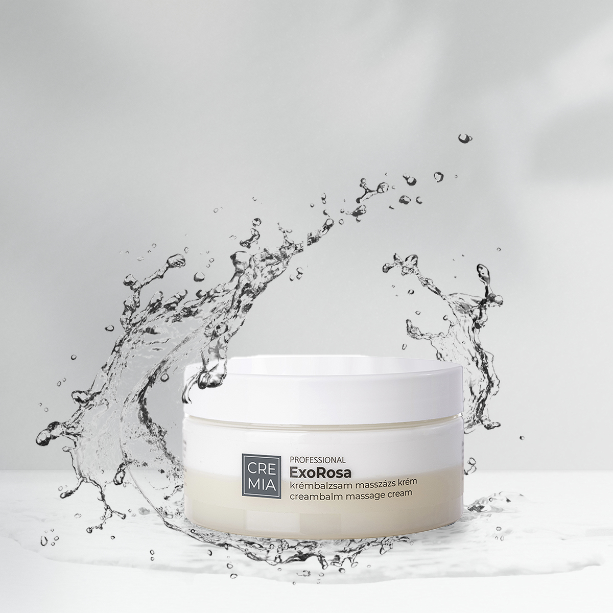 ExoRosa Professional masszázs krémbalzsam 200ml - Image 2