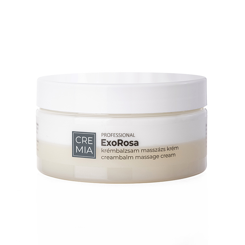 ExoRosa Professional masszázs krémbalzsam 200ml
