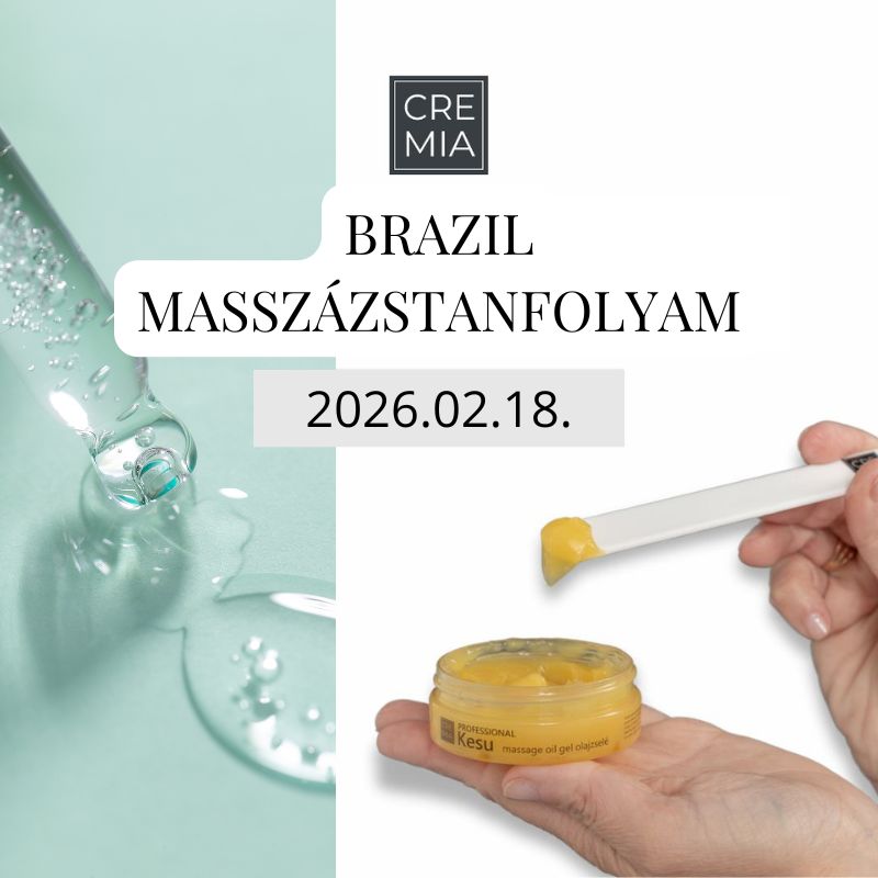 Regisztrációs kártya - Brazil masszázstanfolyam 2026.02.18.