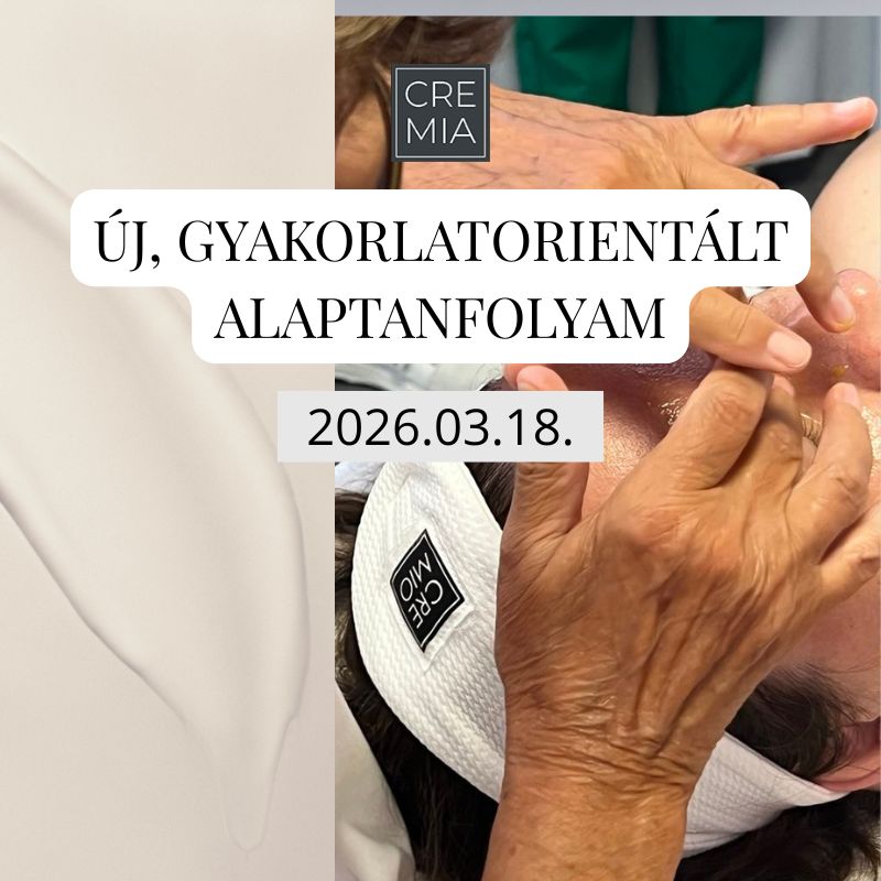 Regisztrációs kártya - Új, gyakorlatorientált Alaptanfolyam - 2026.03.18.