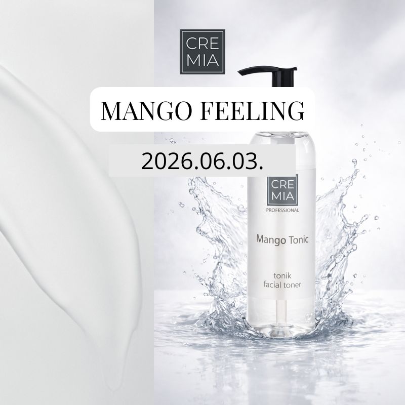 Regisztrációs kártya - Mango Feeling - 2026.06.03.