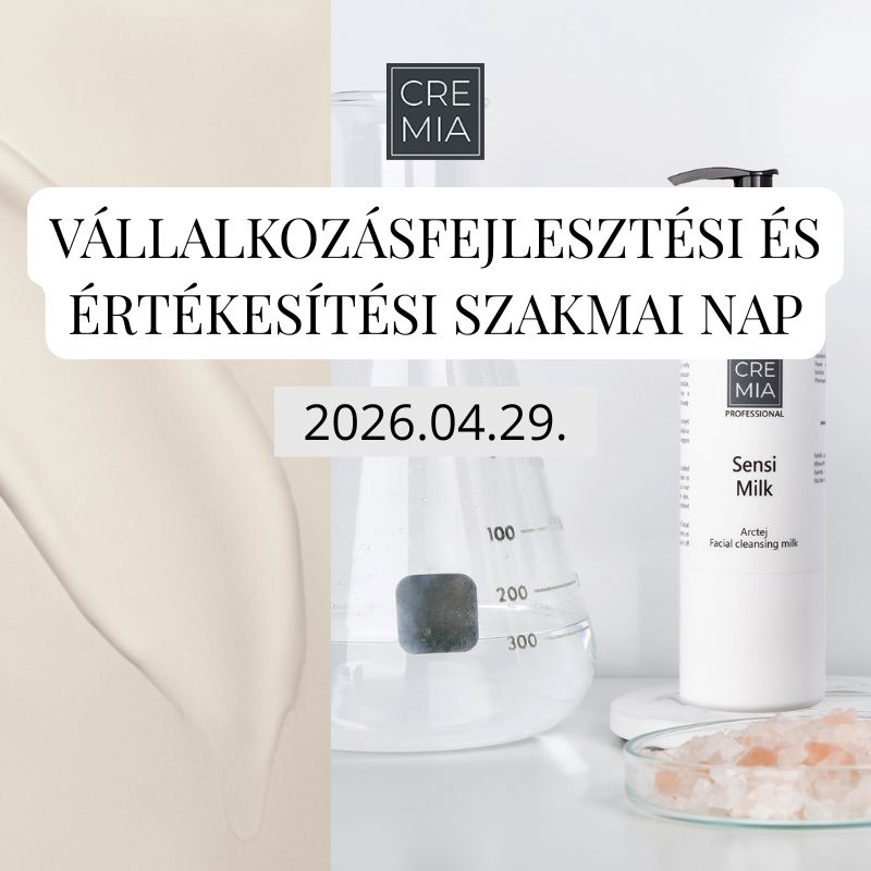 Regisztrációs kártya - Vállalkozásfejlesztési és értékesítési szakmai nap 2026.04.29.