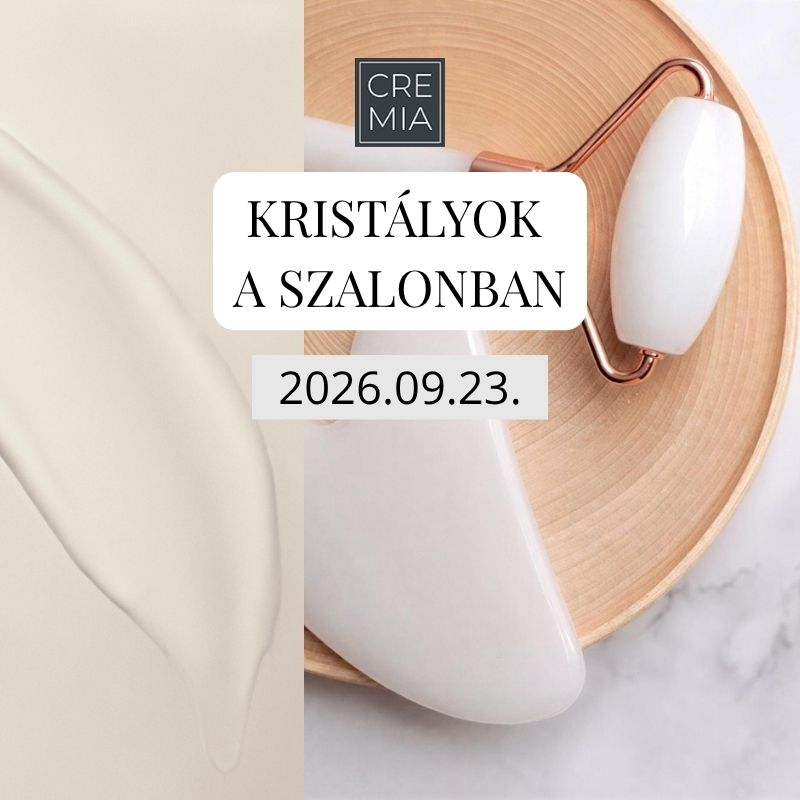 Regisztrációs kártya - Kristályok a szalonban 2026.09.23.