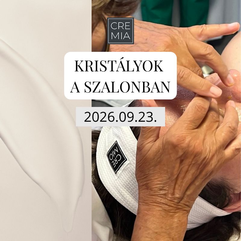 Regisztrációs kártya - Kristályok a szalonban 2026.09.23.