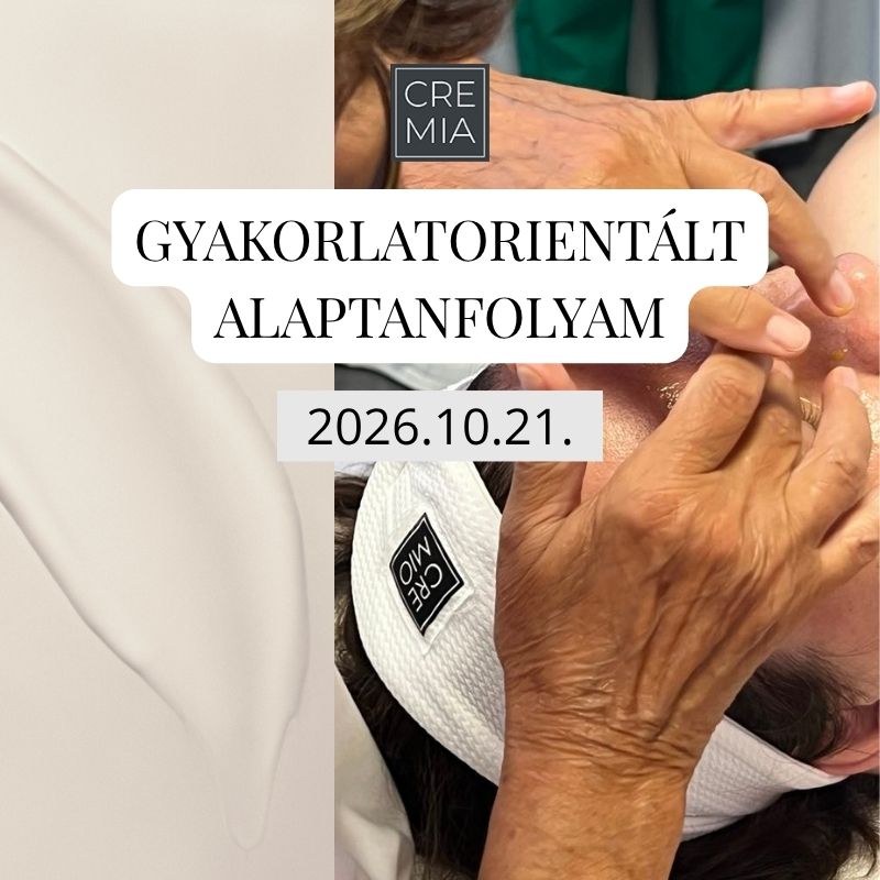 Regisztrációs kártya – Gyakorlatorientált Alaptanfolyam – 2026.10.21.